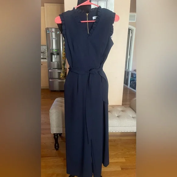 Calvin Klein Pants Jumpsuits Calvin Klein Royal Blue New No